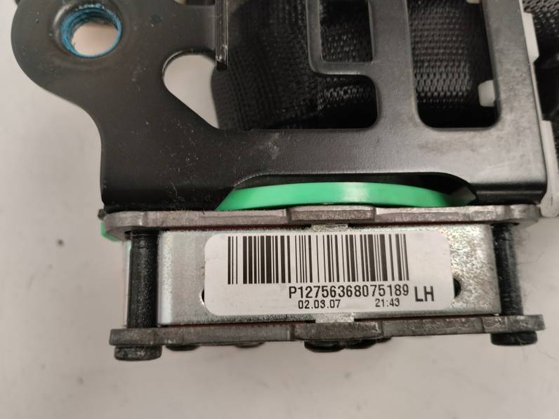 CINTURON SEGURIDAD DELANTERO IZQUIERDO SAAB 9 3 BERLINA 2007 2.0 (175 CV)