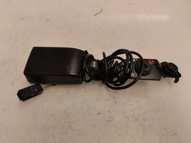 CINTURON SEGURIDAD DELANTERO IZQUIERDO SAAB 9 3 BERLINA 2007 2.0 (175 CV)