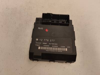 MODULO ELECTRONICO SAAB 9 3 BERLINA 2007 2.0 (175 CV)