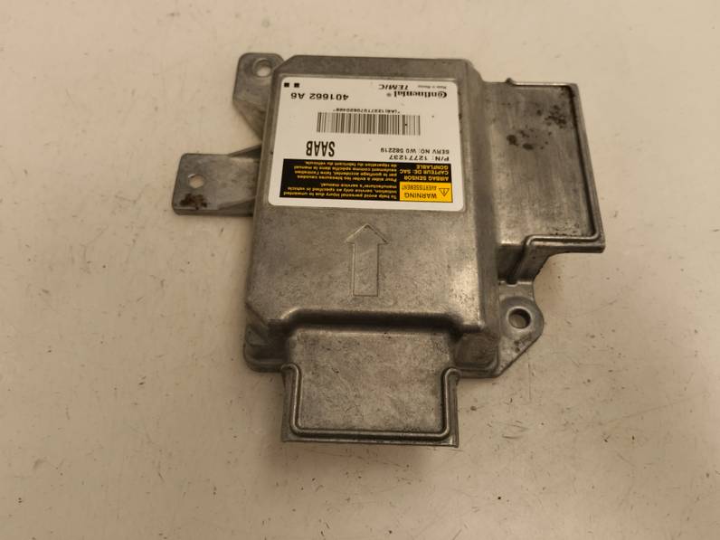 CENTRALITA AIRBAG SAAB 9 3 BERLINA 2007 2.0 (175 CV)