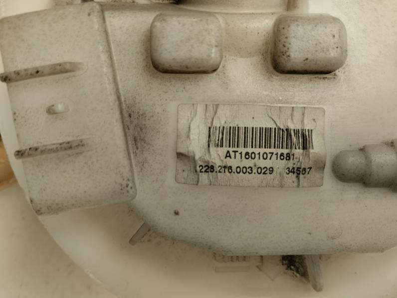 BOMBA COMBUSTIBLE SAAB 9 3 BERLINA 2007 2.0 (175 CV)