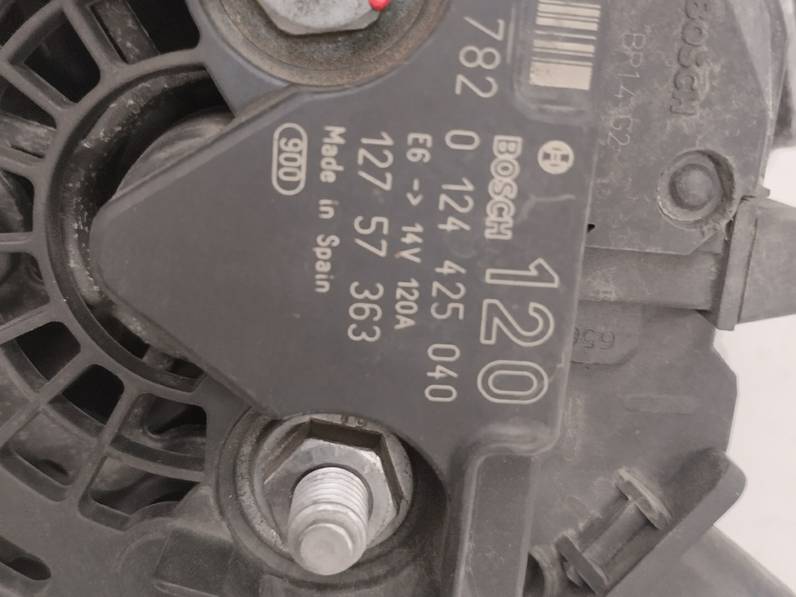 ALTERNADOR SAAB 9 3 BERLINA 2007 2.0 (175 CV)