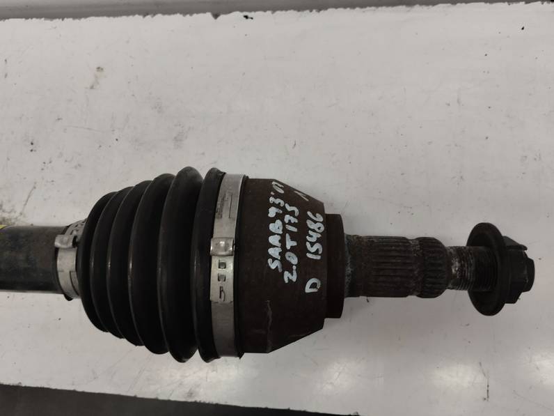 TRANSMISION DELANTERA DERECHA SAAB 9 3 BERLINA 2007 2.0 (175 CV)