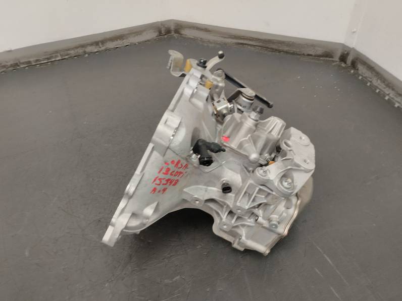 CAJA CAMBIOS OPEL CORSA C 2004 1.3 16V CDTI (69 CV)