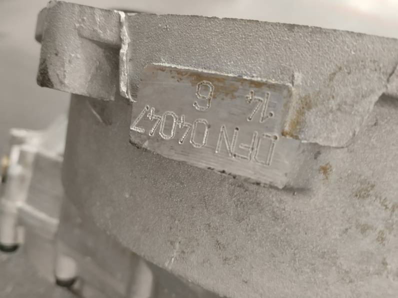 CAJA CAMBIOS SEAT CORDOBA BERLINA 1997 1.6 (75 CV)