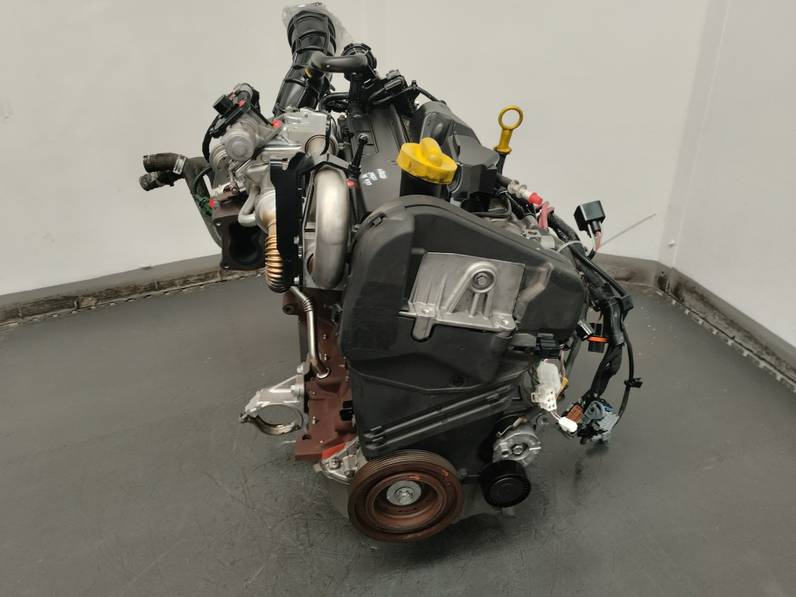 MOTOR COMPLETO RENAULT CLIO III 2010 1.5 DCI D (65 CV)
