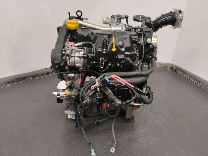 MOTOR COMPLETO RENAULT CLIO III 2010 1.5 DCI D (65 CV)