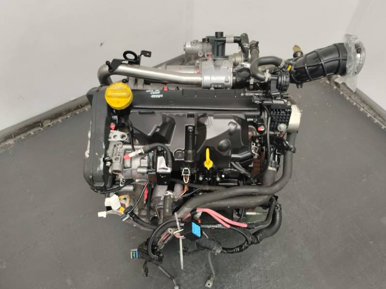 MOTOR COMPLETO RENAULT CLIO III 2010 1.5 DCI D (65 CV)