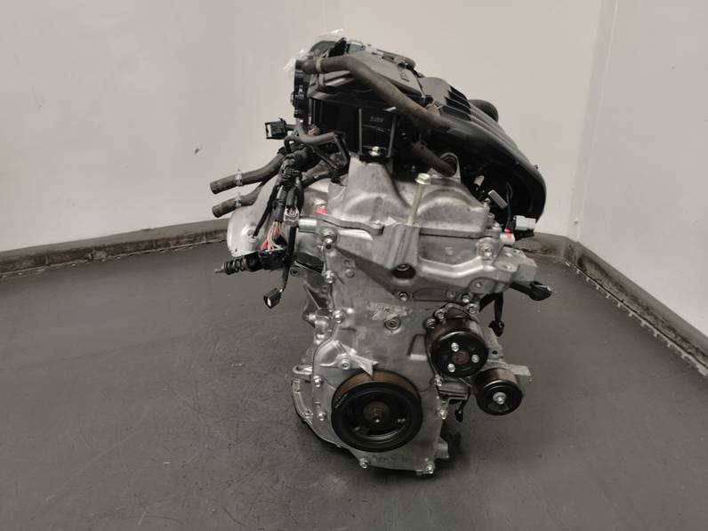 MOTOR COMPLETO NISSAN JUKE 2012 1.6 16V (117 CV)