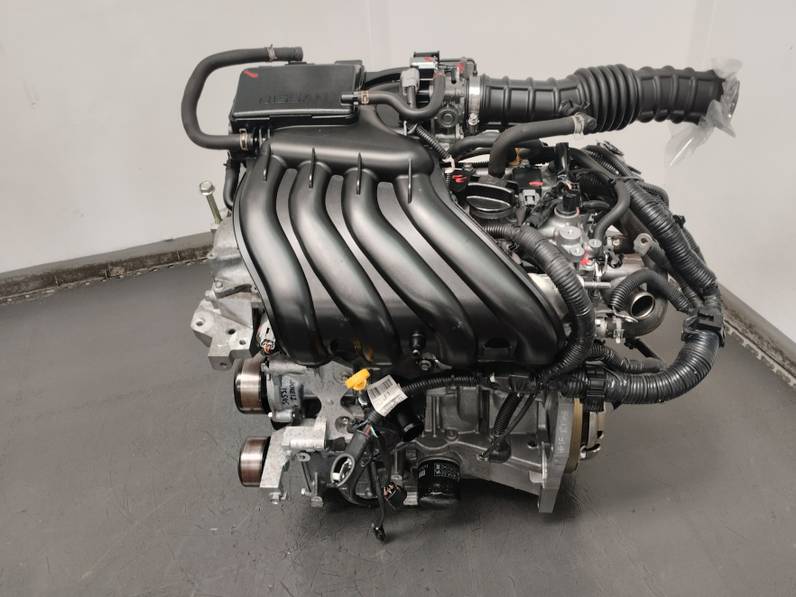 MOTOR COMPLETO NISSAN JUKE 2012 1.6 16V (117 CV)