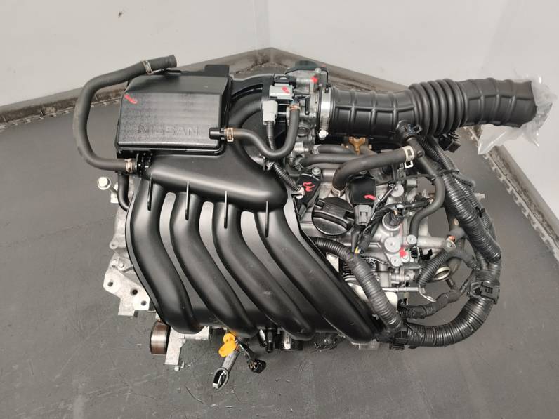 MOTOR COMPLETO NISSAN JUKE 2012 1.6 16V (117 CV)