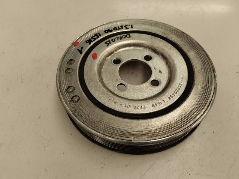 POLEA CIGUENAL FIAT DOBLO II CARGO 2015 1.3 16V JTD (90 CV)