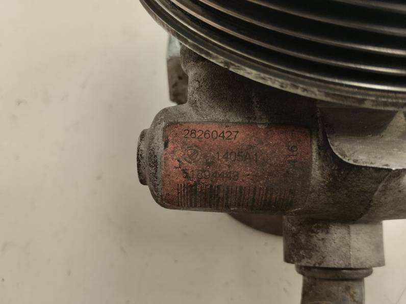 BOMBA DIRECCION FIAT DOBLO II CARGO 2015 1.3 16V JTD (90 CV)