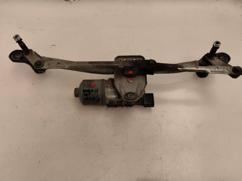 MOTOR LIMPIA DELANTERO FIAT DOBLO II CARGO 2015 1.3 16V JTD (90 CV)