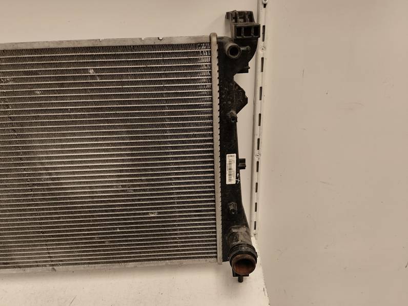 RADIADOR AGUA FIAT DOBLO II CARGO 2015 1.3 16V JTD (90 CV)