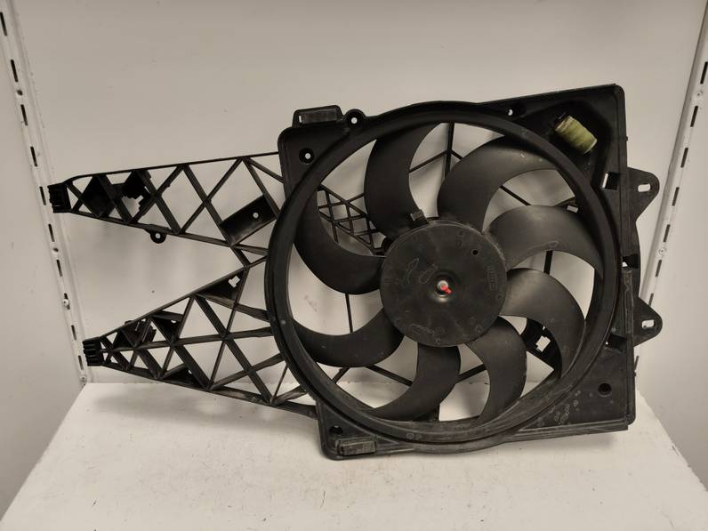 ELECTROVENTILADOR FIAT DOBLO II CARGO 2015 1.3 16V JTD (90 CV)