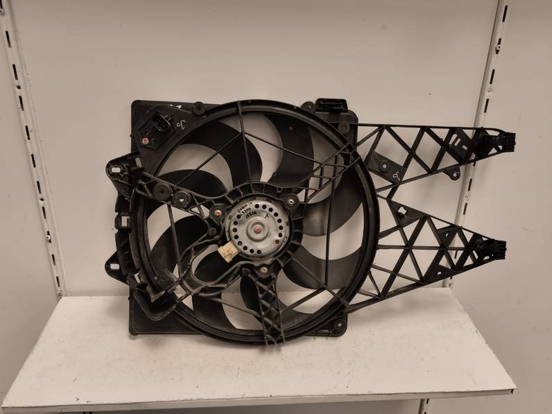 ELECTROVENTILADOR FIAT DOBLO II CARGO 2015 1.3 16V JTD (90 CV)