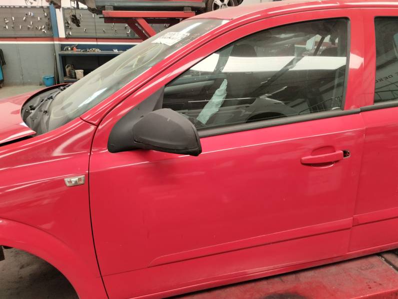PUERTA DELANTERA IZQUIERDA OPEL ASTRA H BERLINA 2007 1.7 16V CDTI (101 CV)