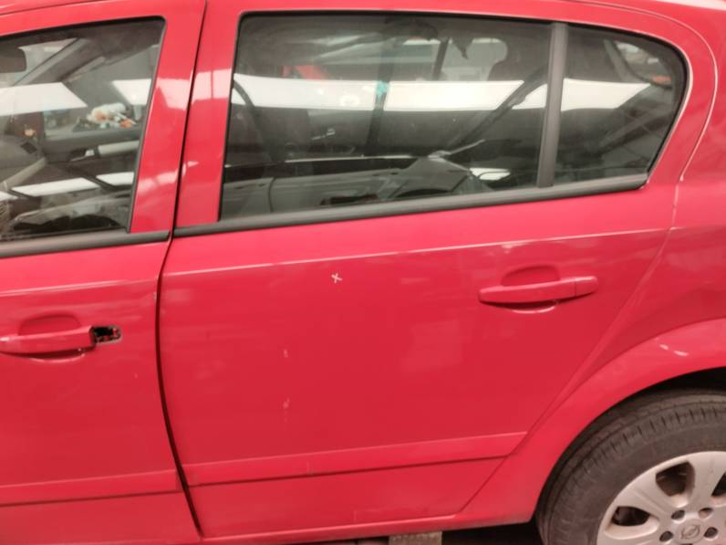PUERTA TRASERA IZQUIERDA OPEL ASTRA H BERLINA 2007 1.7 16V CDTI (101 CV)