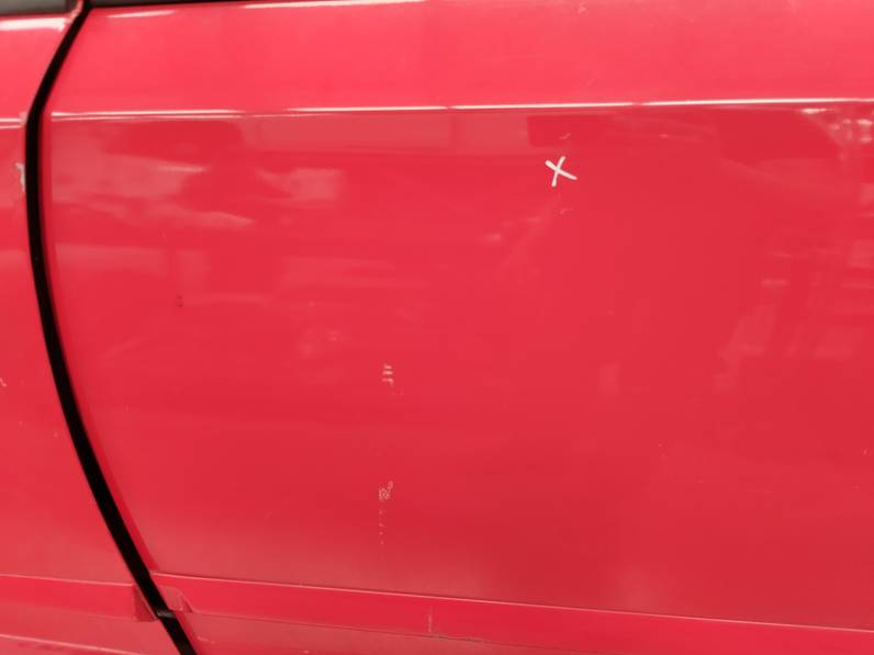 PUERTA TRASERA IZQUIERDA OPEL ASTRA H BERLINA 2007 1.7 16V CDTI (101 CV)