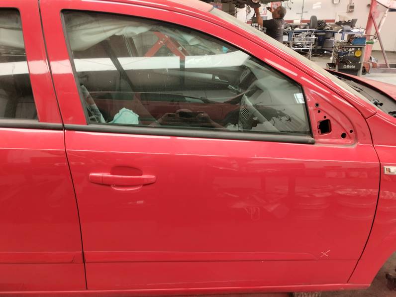 PUERTA DELANTERA DERECHA OPEL ASTRA H BERLINA 2007 1.7 16V CDTI (101 CV)