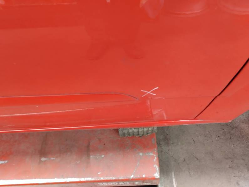 PUERTA DELANTERA DERECHA OPEL ASTRA H BERLINA 2007 1.7 16V CDTI (101 CV)