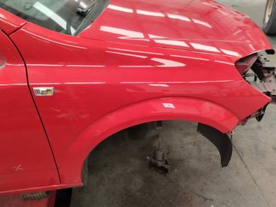 ALETA DELANTERA DERECHA OPEL ASTRA H BERLINA 2007 1.7 16V CDTI (101 CV)