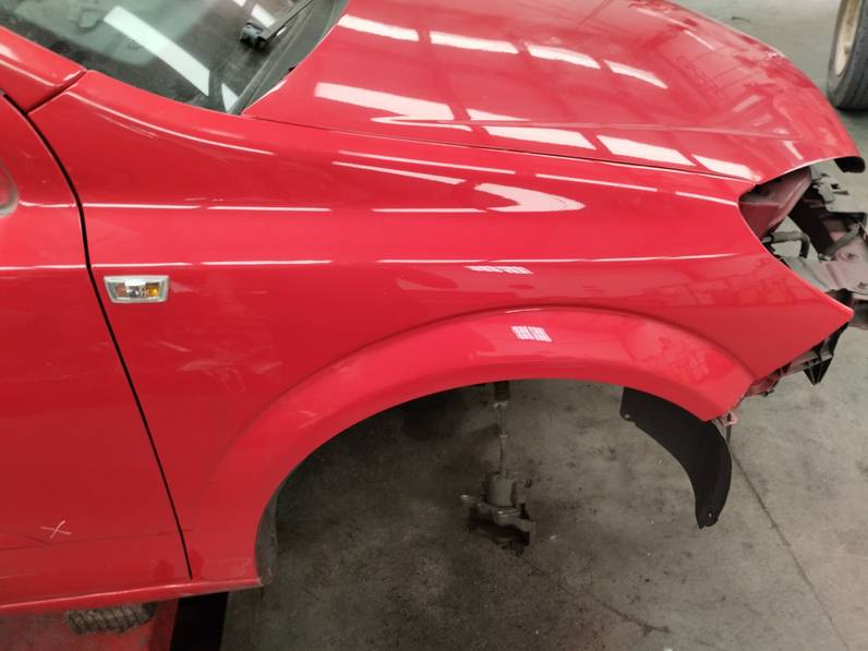 ALETA DELANTERA DERECHA OPEL ASTRA H BERLINA 2007 1.7 16V CDTI (101 CV)