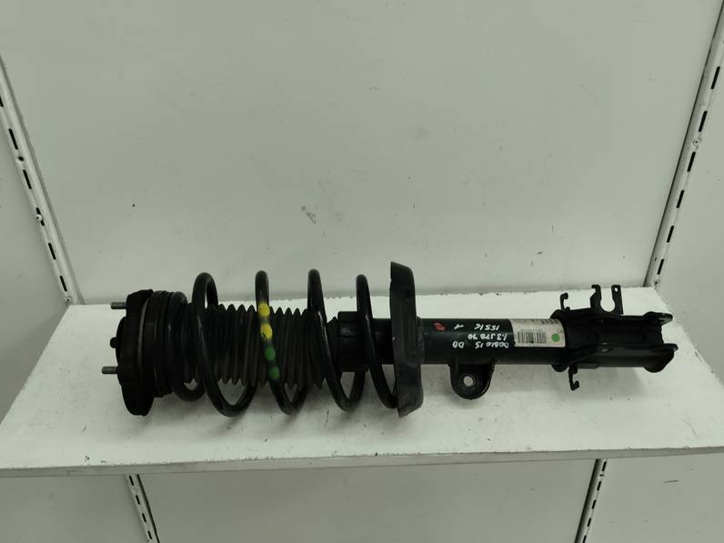 AMORTIGUADOR DELANTERO DERECHO FIAT DOBLO II CARGO 2015 1.3 16V JTD (90 CV)