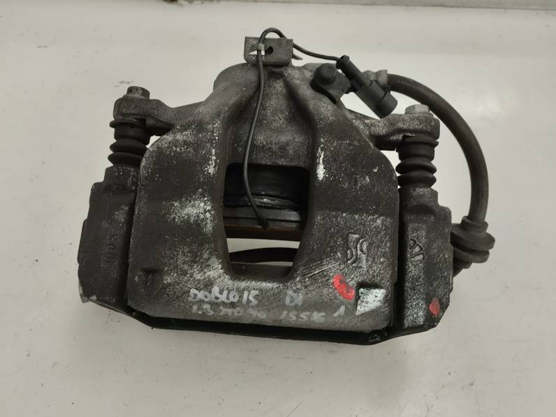 PINZA FRENO DELANTERA IZQUIERDA FIAT DOBLO II CARGO 2015 1.3 16V JTD (90 CV)
