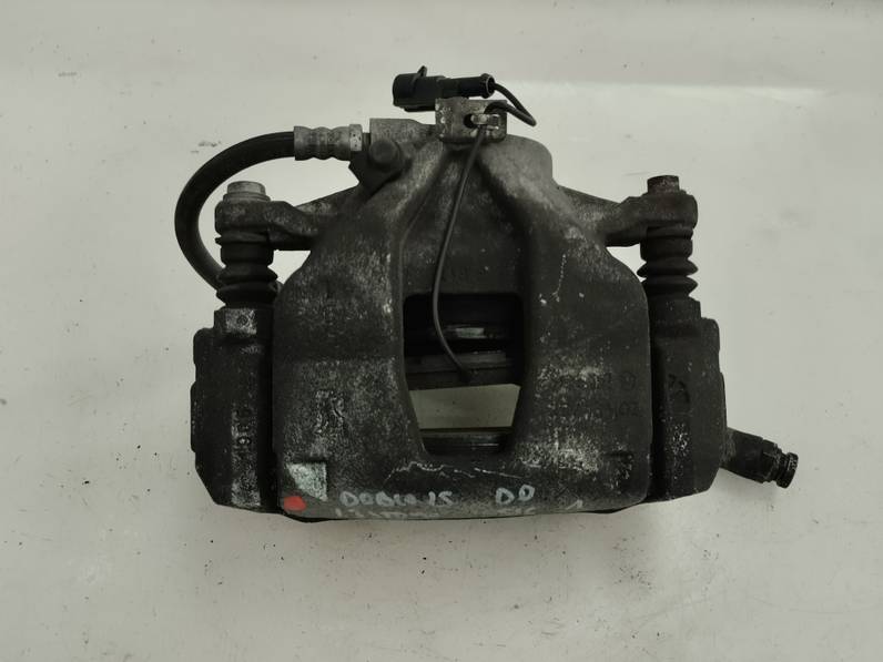 PINZA FRENO DELANTERA DERECHA FIAT DOBLO II CARGO 2015 1.3 16V JTD (90 CV)