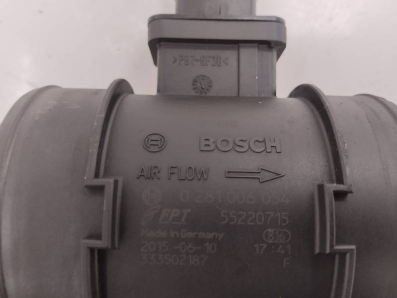 CAUDALIMETRO FIAT DOBLO II CARGO 2015 1.3 16V JTD (90 CV)