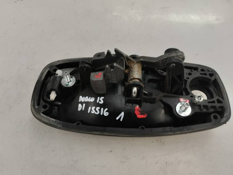 MANETA EXTERIOR DELANTERA IZQUIERDA FIAT DOBLO II CARGO 2015 1.3 16V JTD (90 CV)