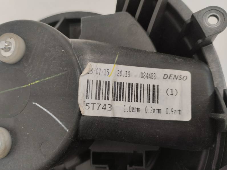 MOTOR CALEFACCION FIAT DOBLO II CARGO 2015 1.3 16V JTD (90 CV)
