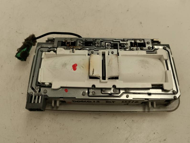 LUZ INTERIOR FIAT DOBLO II CARGO 2015 1.3 16V JTD (90 CV)