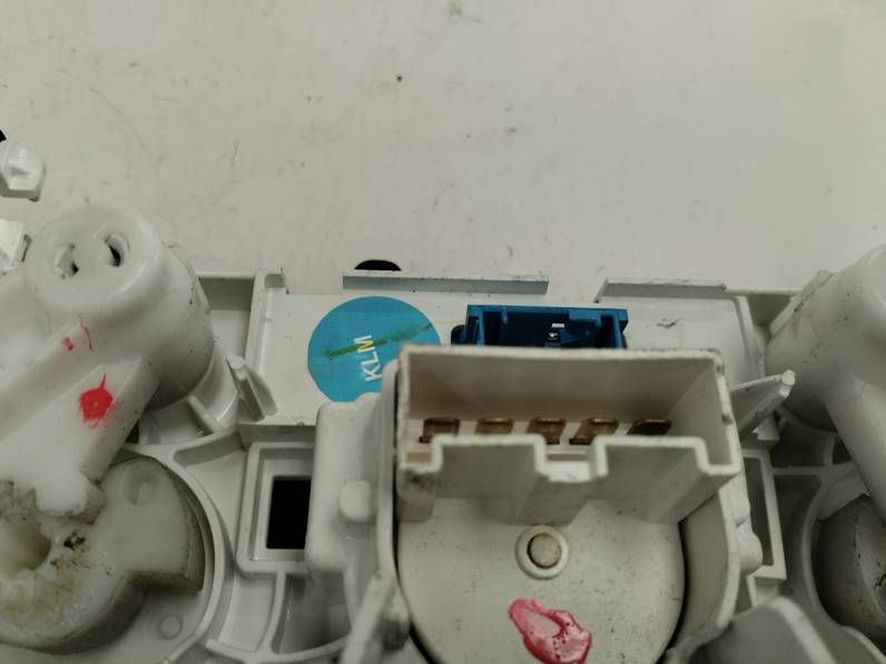 MANDO CALEFACCION AIRE ACONDICIONADO FIAT DOBLO II CARGO 2015 1.3 16V JTD (90 CV)