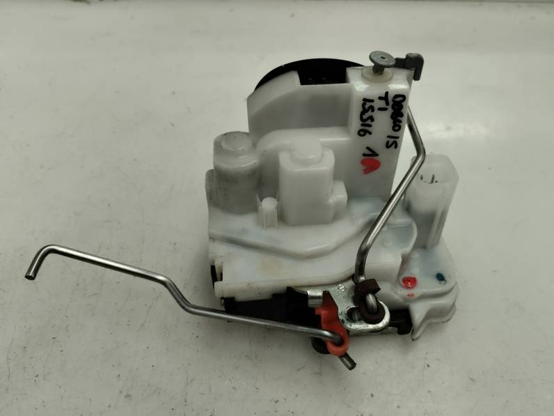 CERRADURA PUERTA TRASERA IZQUIERDA FIAT DOBLO II CARGO 2015 1.3 16V JTD (90 CV)