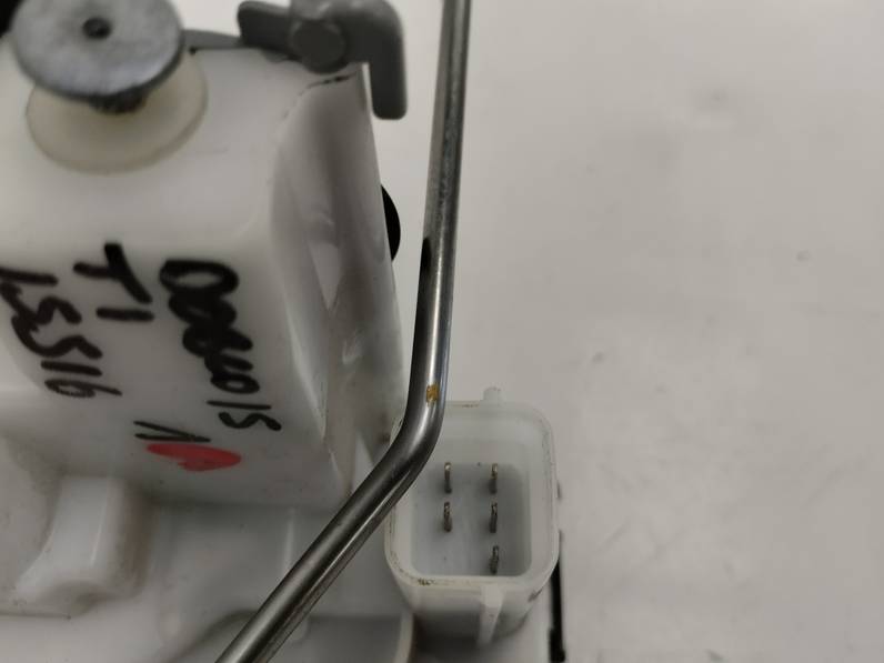 CERRADURA PUERTA TRASERA IZQUIERDA FIAT DOBLO II CARGO 2015 1.3 16V JTD (90 CV)