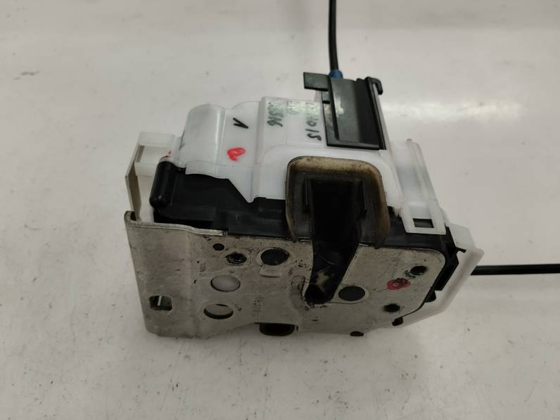 CERRADURA PUERTA DELANTERA DERECHA FIAT DOBLO II CARGO 2015 1.3 16V JTD (90 CV)
