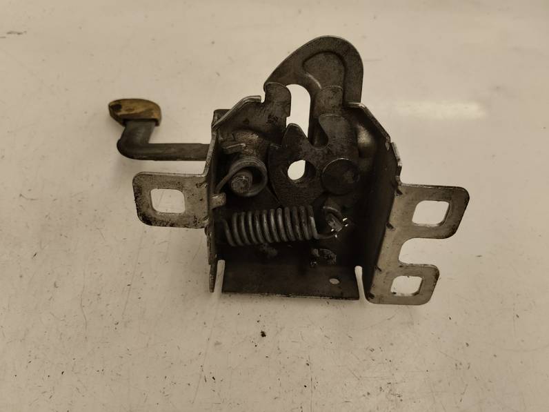 CERRADURA CAPOT FIAT DOBLO II CARGO 2015 1.3 16V JTD (90 CV)