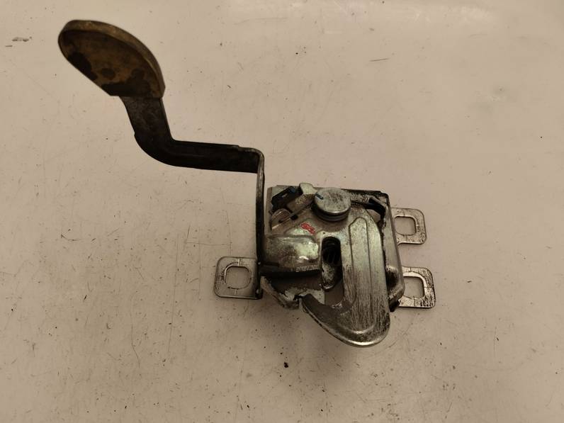 CERRADURA CAPOT FIAT DOBLO II CARGO 2015 1.3 16V JTD (90 CV)