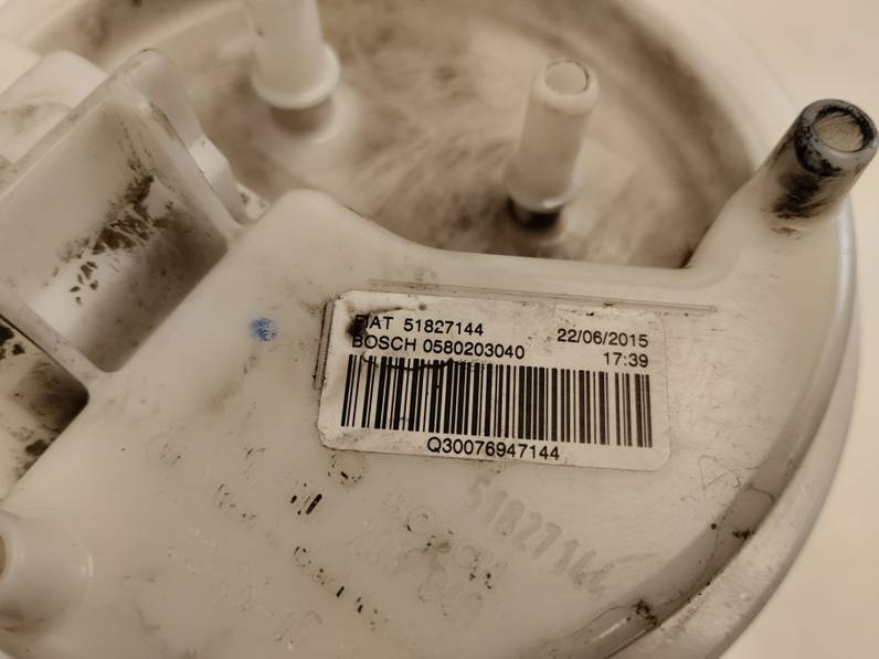 BOMBA COMBUSTIBLE FIAT DOBLO II CARGO 2015 1.3 16V JTD (90 CV)