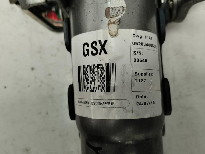 COLUMNA DIRECCION FIAT DOBLO II CARGO 2015 1.3 16V JTD (90 CV)