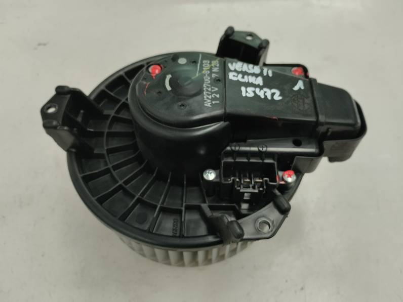 MOTOR CALEFACCION TOYOTA VERSO 2011 1.6 16V (132 CV)