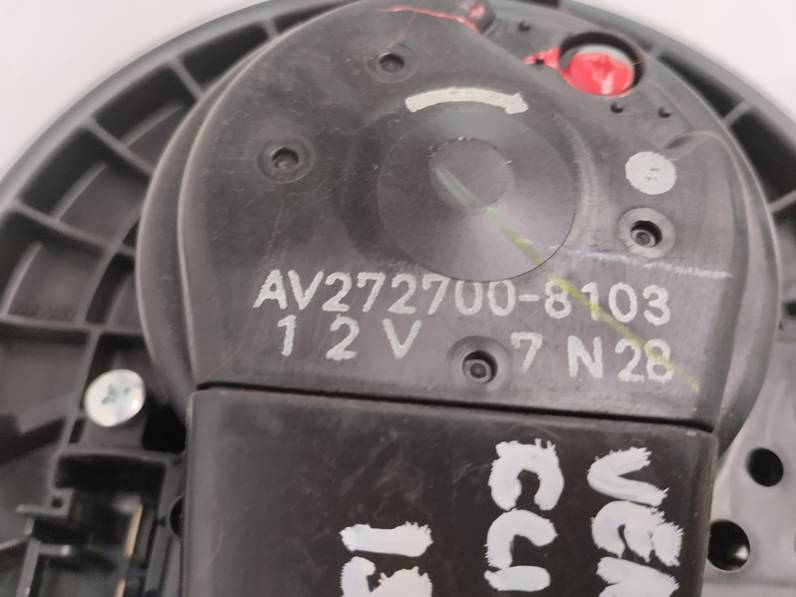 MOTOR CALEFACCION TOYOTA VERSO 2011 1.6 16V (132 CV)