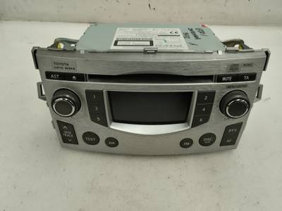 SISTEMA AUDIO RADIO CD TOYOTA VERSO 2011 1.6 16V (132 CV)