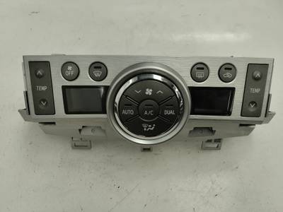 MANDO CLIMATIZADOR TOYOTA VERSO 2011 1.6 16V (132 CV)