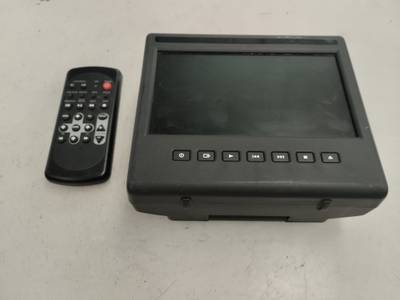 PANTALLA MULTIFUNCION TOYOTA VERSO 2011 1.6 16V (132 CV)