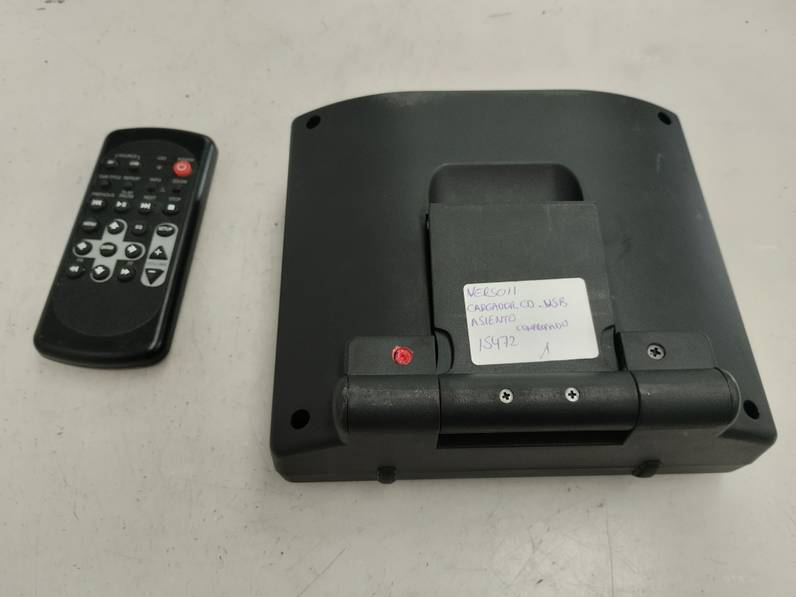 PANTALLA MULTIFUNCION TOYOTA VERSO 2011 1.6 16V (132 CV)