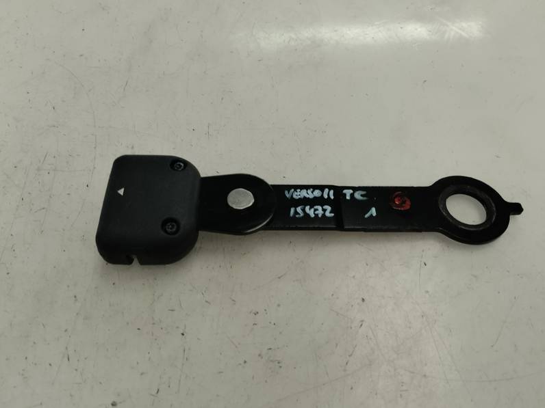 CINTURON SEGURIDAD TRASERO CENTRAL TOYOTA VERSO 2011 1.6 16V (132 CV)